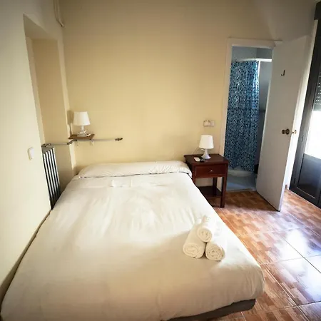 Perales Gæstehus Madrid