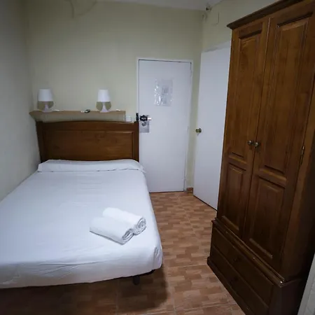 Perales Gæstehus Madrid