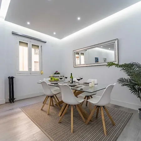 Modern Boutique In The Heart Of
