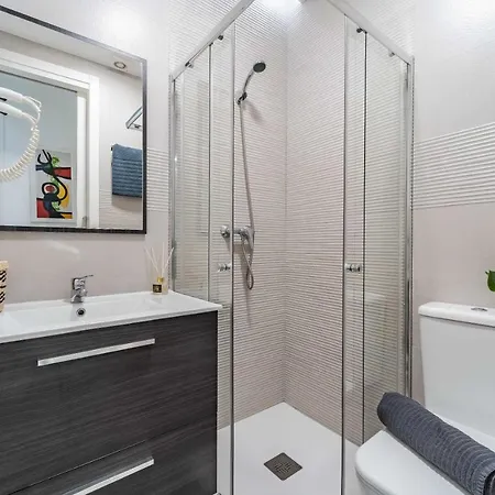 Luxury Center Apartment Madrid
