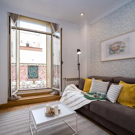 Gran Via Apartamento