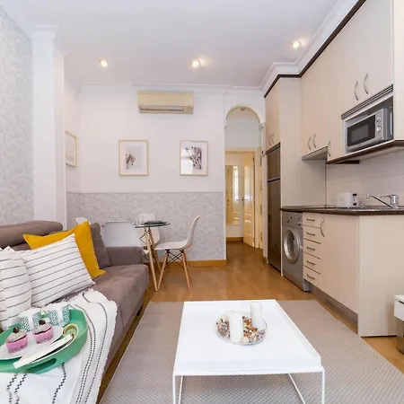 Gran Via Apartamento