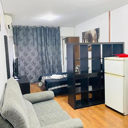 Estudio Doble Con Balcon En Centro Lejlighed *