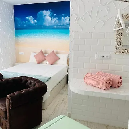 Apartment T-homes Salamanca Madrid