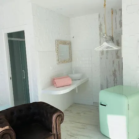 Apartment T-homes Salamanca Madrid
