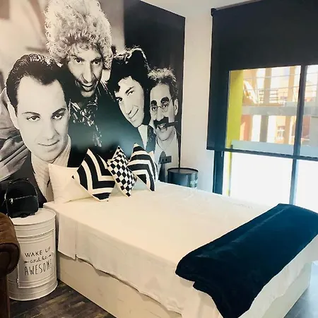 Apartment T-homes Salamanca *