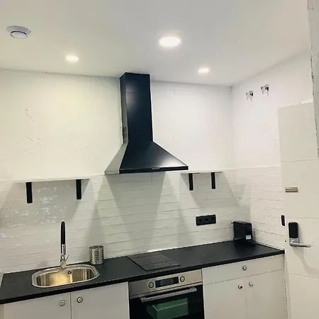 T-homes Salamanca Apartment *