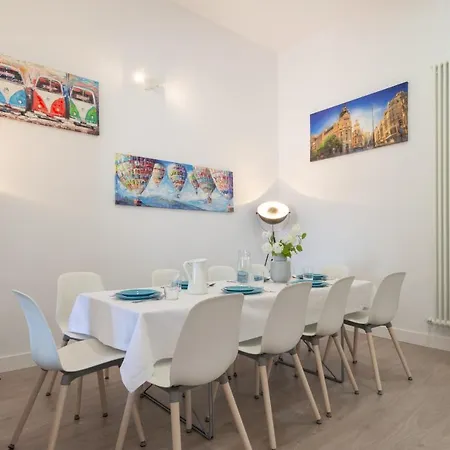 Mayor Square By Monaro***** Appartement Madrid