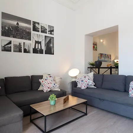 Appartement Mayor Square By Monaro***** Madrid