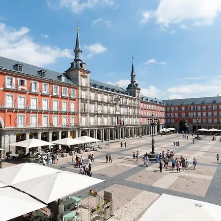 Mayor Square By Monaro***** Madrid