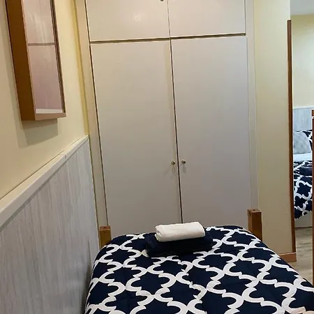 Estudio En Fuencarral Granvia דירה