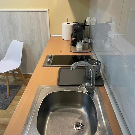 דירה Estudio En Fuencarral Granvia *