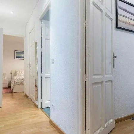 Appartement Confortable Piso En Chamberi