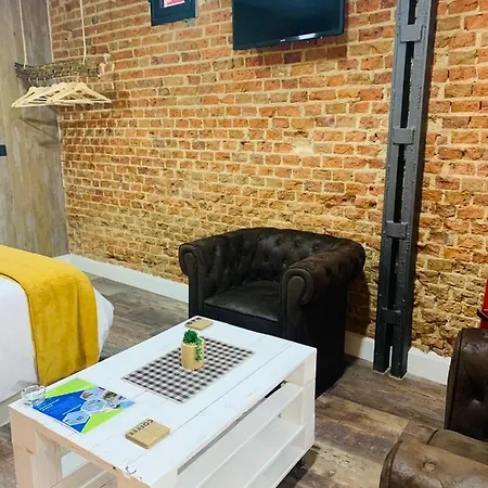 T-homes Salamanca Apartment Madrid