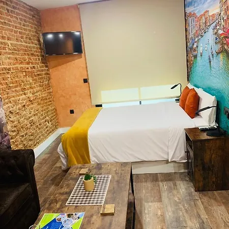 Apartment T-homes Salamanca *