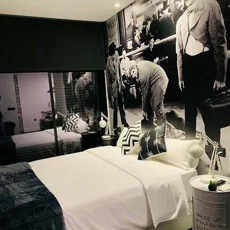 T-homes Salamanca Madrid