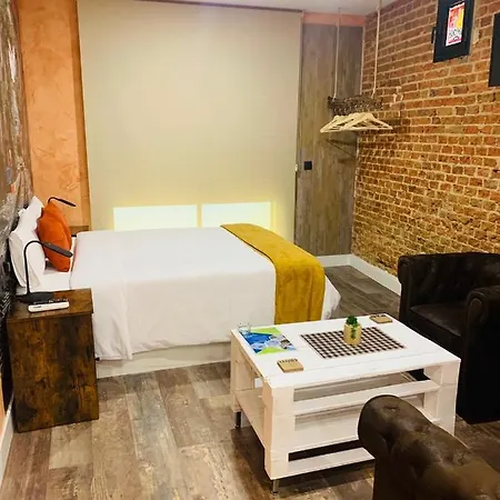 T-homes Salamanca * Madrid