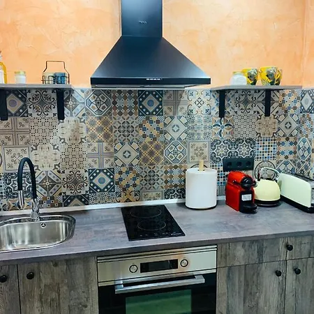 Apartment T-homes Salamanca Madrid
