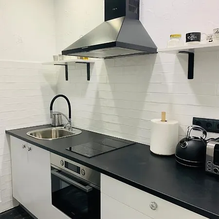 Apartment T-homes Salamanca