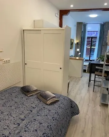 Svf76 - Loft Malasana Apartamento