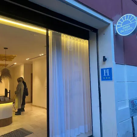 게스트하우스 Casa Du Soleil Boutique