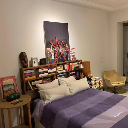 Cosy Artist In Barrio De Salamanca