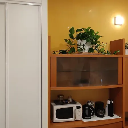 Estudio En Fuencarral Granvia מדריד