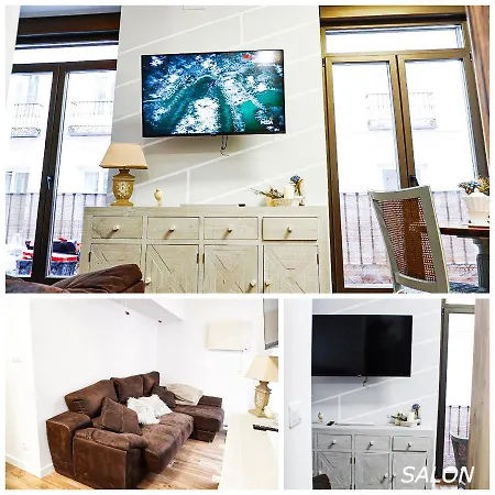 Bonito En Chueca Apartment *