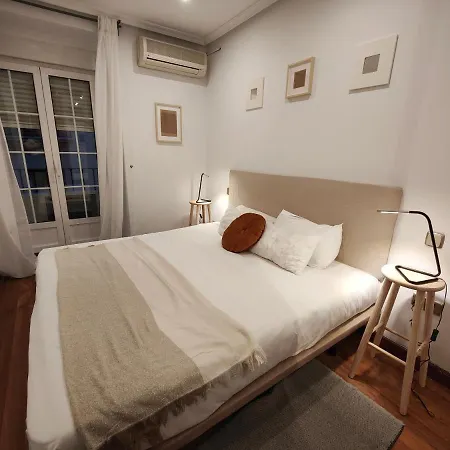 Apartamento Atocha