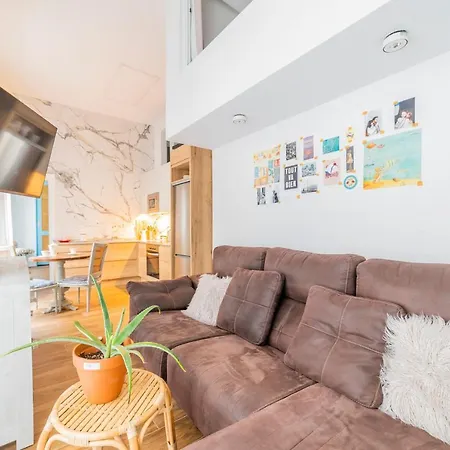Apartment Bonito En Chueca