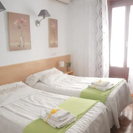 Aliste 2* Madrid