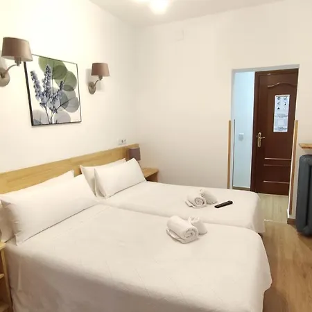 Aliste Guest house Madrid