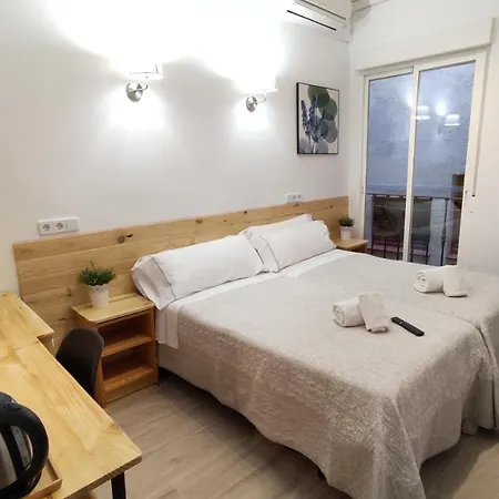 Guest house Aliste Madrid