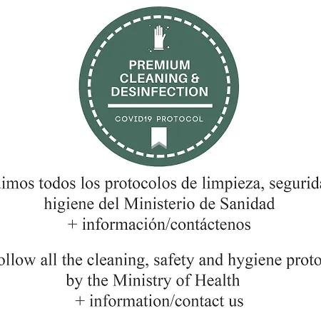 Apartment Suitur Hita Iii Centro Madrid