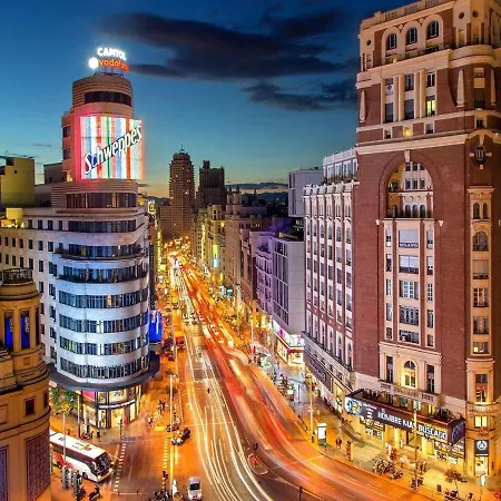 Apartment Suitur Hita Iii Centro