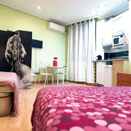 Suitur Hita Iii Centro Apartment Madrid