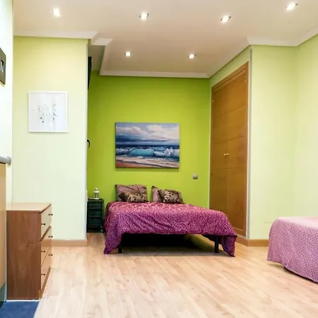 Apartment Suitur Hita Iii Centro Madrid
