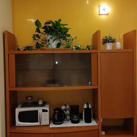 Estudio En Fuencarral Granvia דירה מדריד