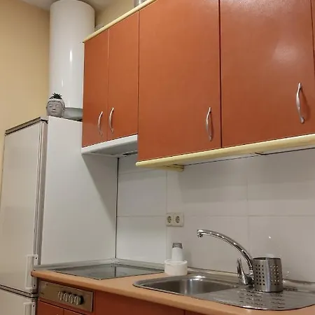 Estudio En Fuencarral Granvia