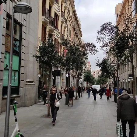 Estudio En Fuencarral Granvia דירה מדריד