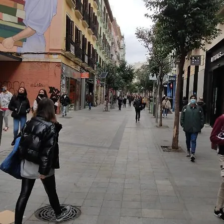 Estudio En Fuencarral Granvia