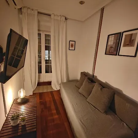 Apartamento Atocha Madrid