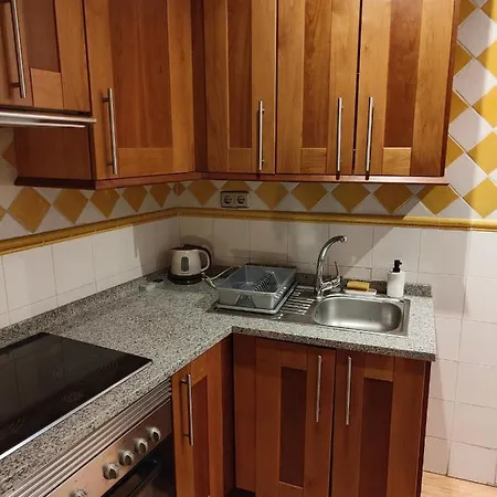 Atocha Apartamento