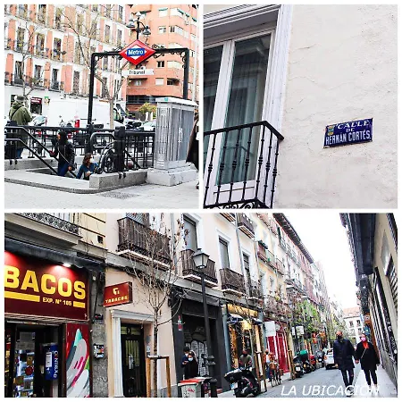 Bonito En Chueca Apartment