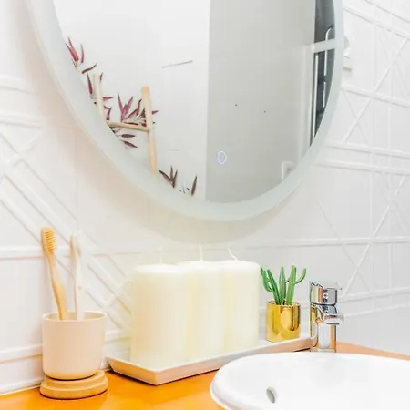 Apartment Bonito En Chueca *