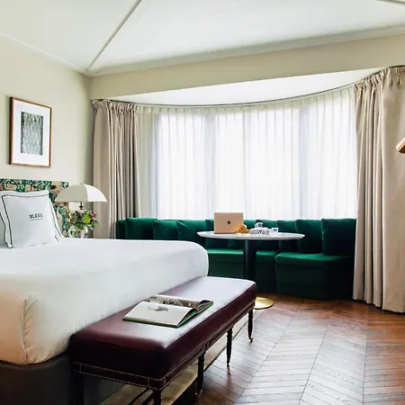 Hotell Bless - The Leading Of The World