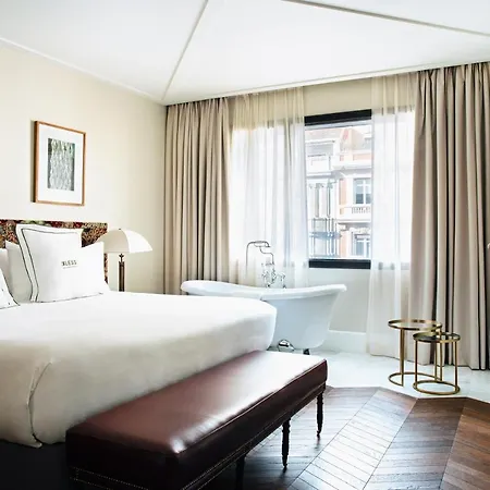 Bless - The Leading Of The World Hotell Madrid