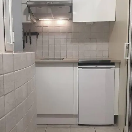 Gran Via Appartement Madrid
