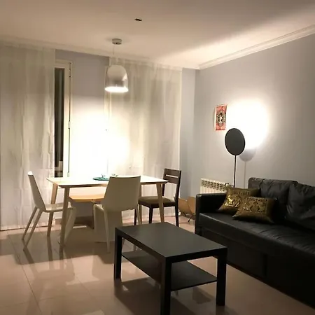 Gran Via Appartement Madrid