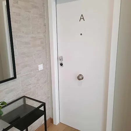 Pacifico A Appartement Madrid